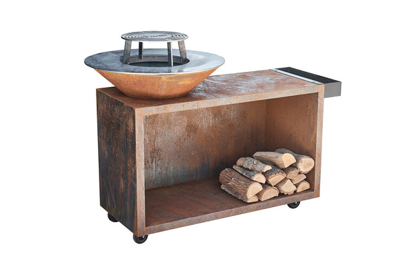 FLAME (CORTEN)