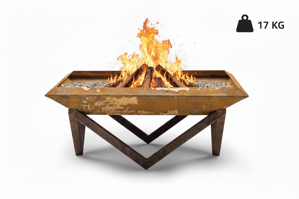FIRESHEET Feuerstelle