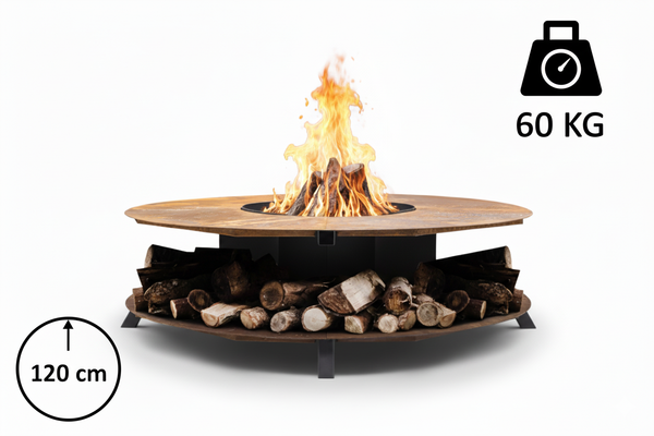 Feuerstelle FUJI