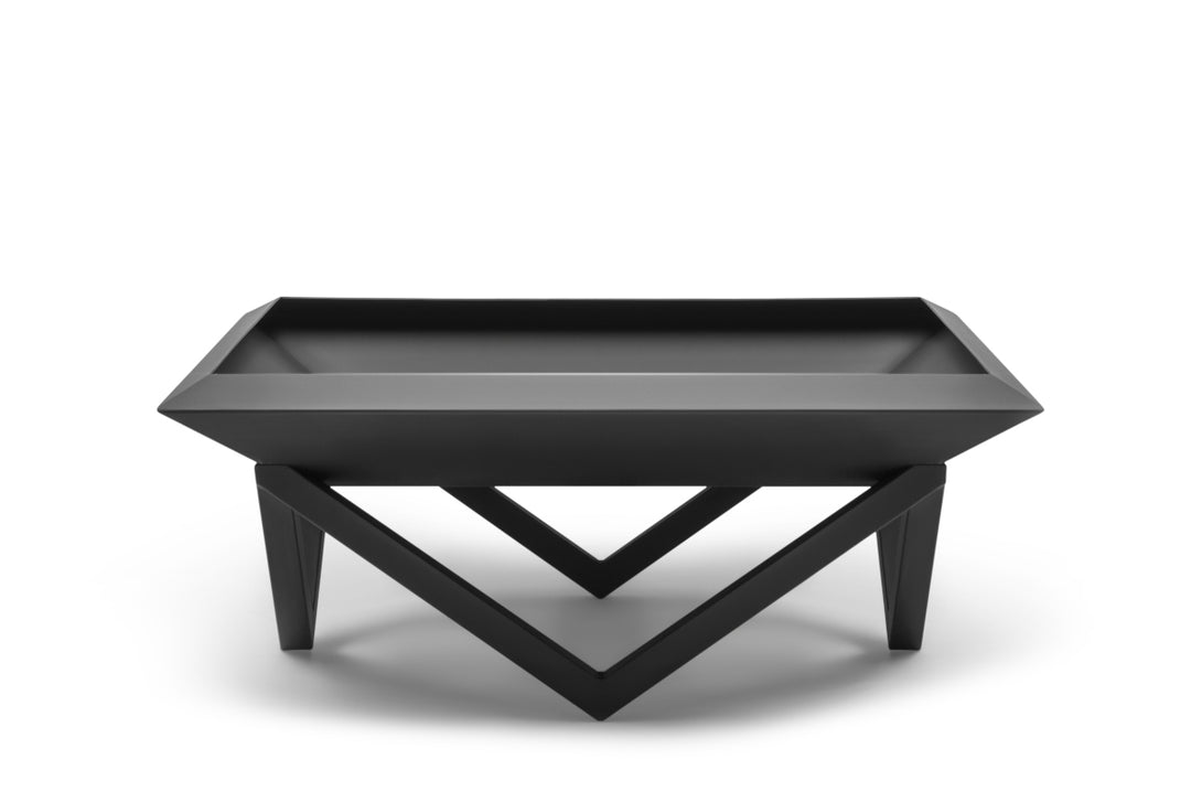 Favilla Firesheet Premium Feuerschale - Design-Modell mit 17 kg Gewicht, ideal für Garten und Balkon