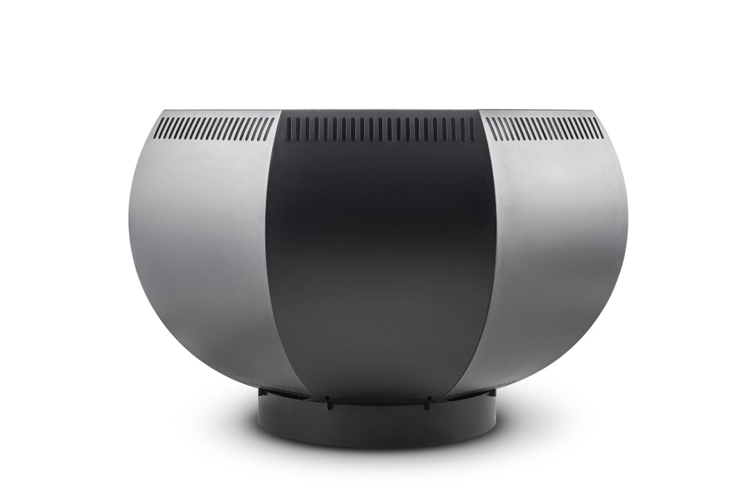 Favilla WOX Feuerkorb mit Grillring - Premium Grillplatte in 1150 mm Größe für Garten und Terrasse