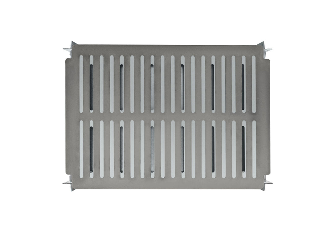 Stabiler Picknickgrill Hubo – Zerlegbares Design für Balkon, Terrasse und Camping, inklusive Tragetasche